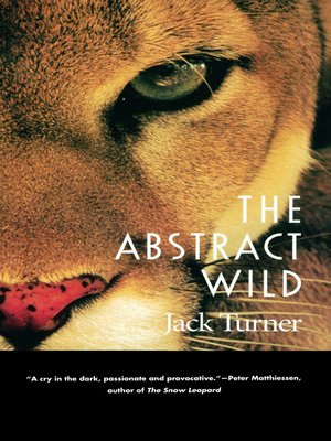 cover image of The Abstract Wild